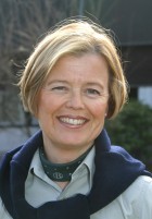 Föreläsare Birgitta Tergil