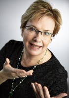 Föreläsare - Lena Nordin-Andersson